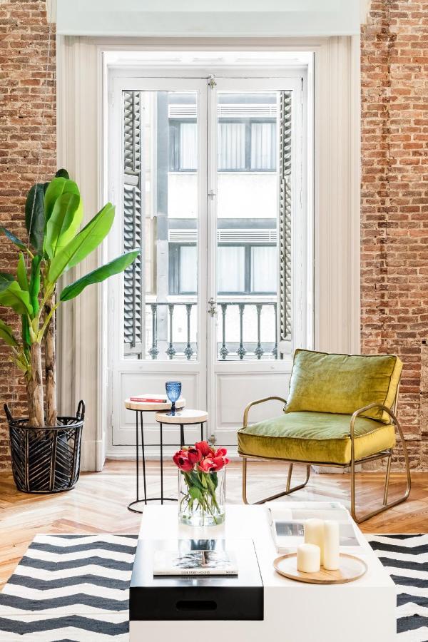 Sagasta Suites Luxury Apartments Madrid Exterior photo